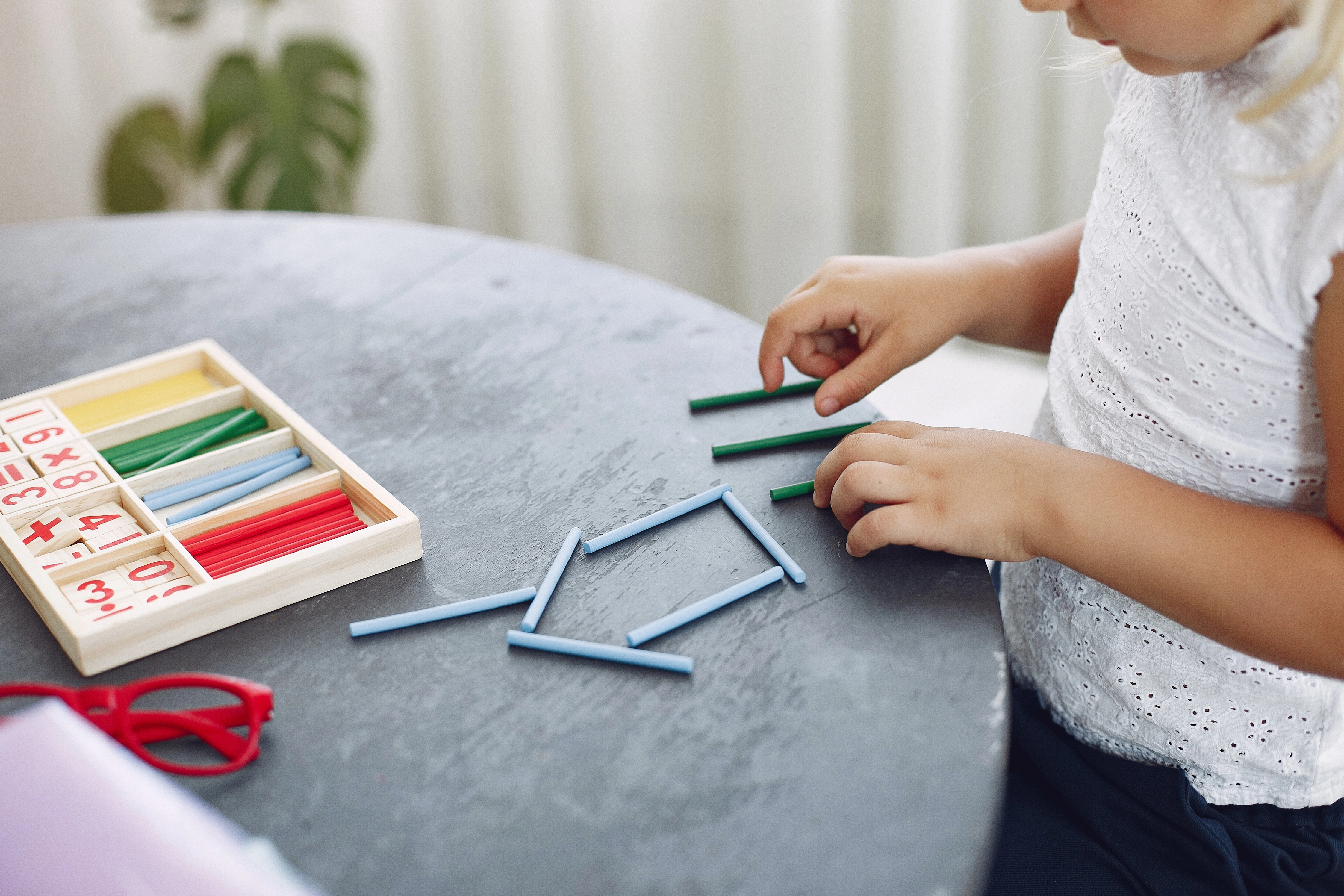math activities for preschool
