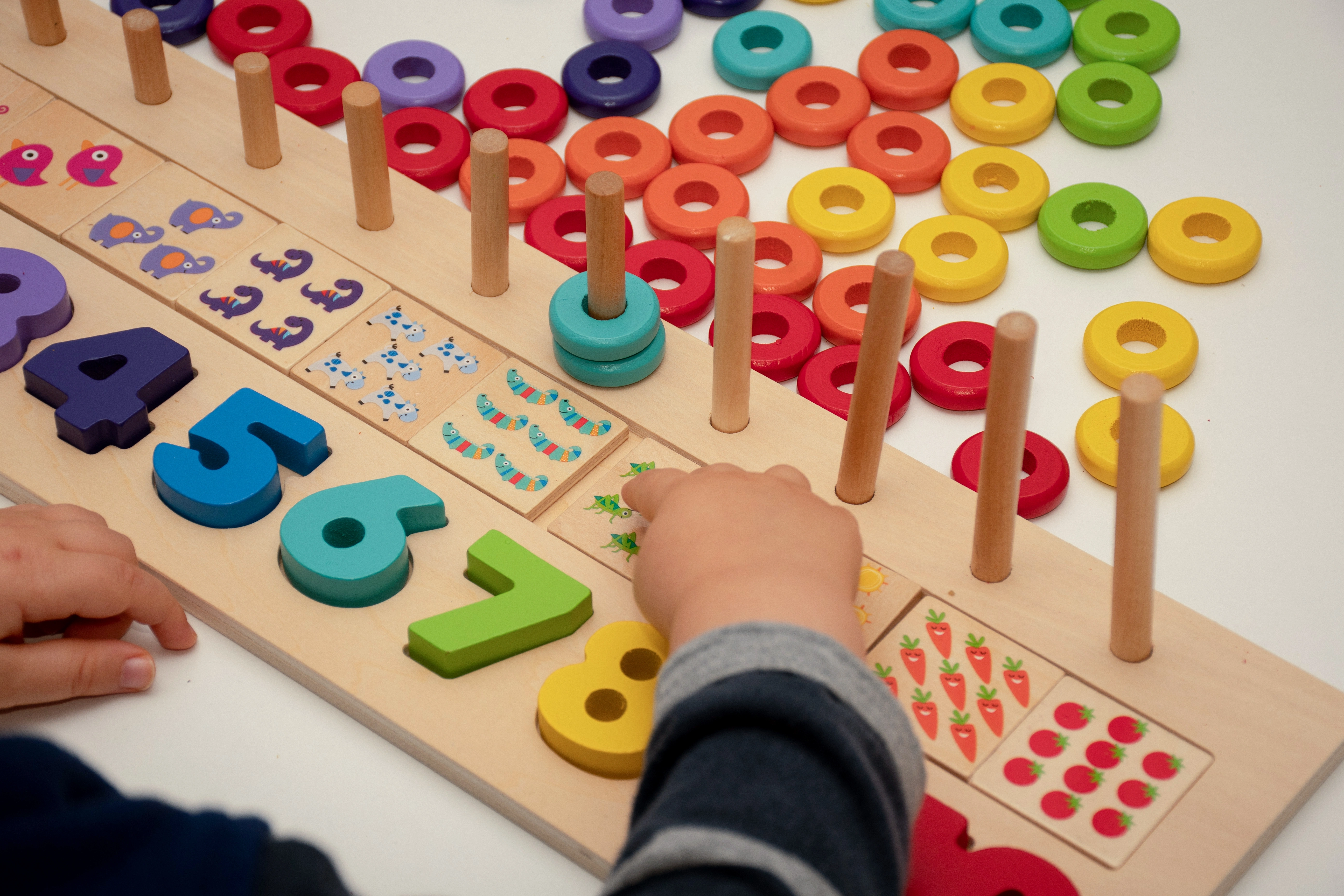 math games for pre k