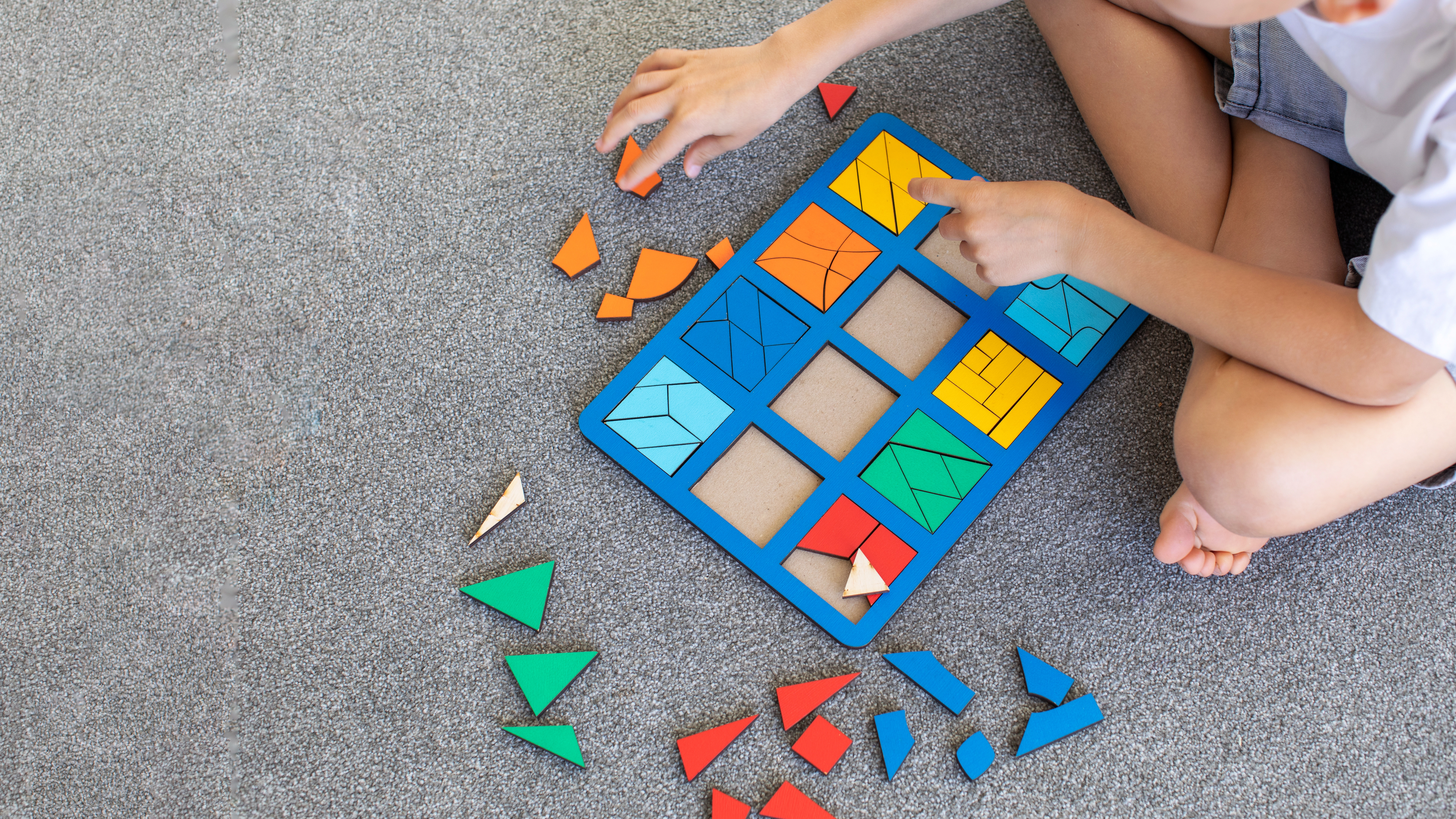 math preschool activities