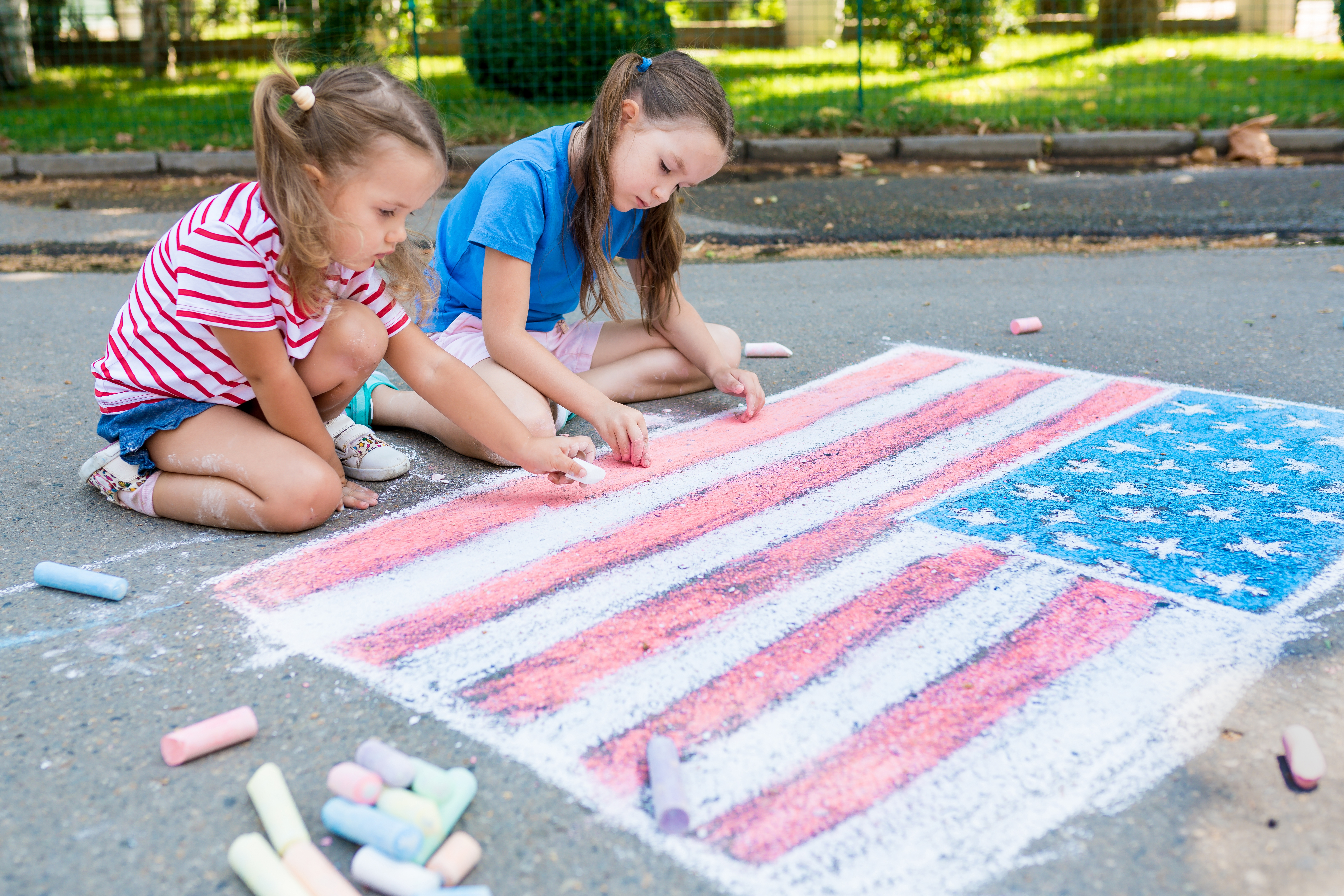 memorial day activities for preschoolers