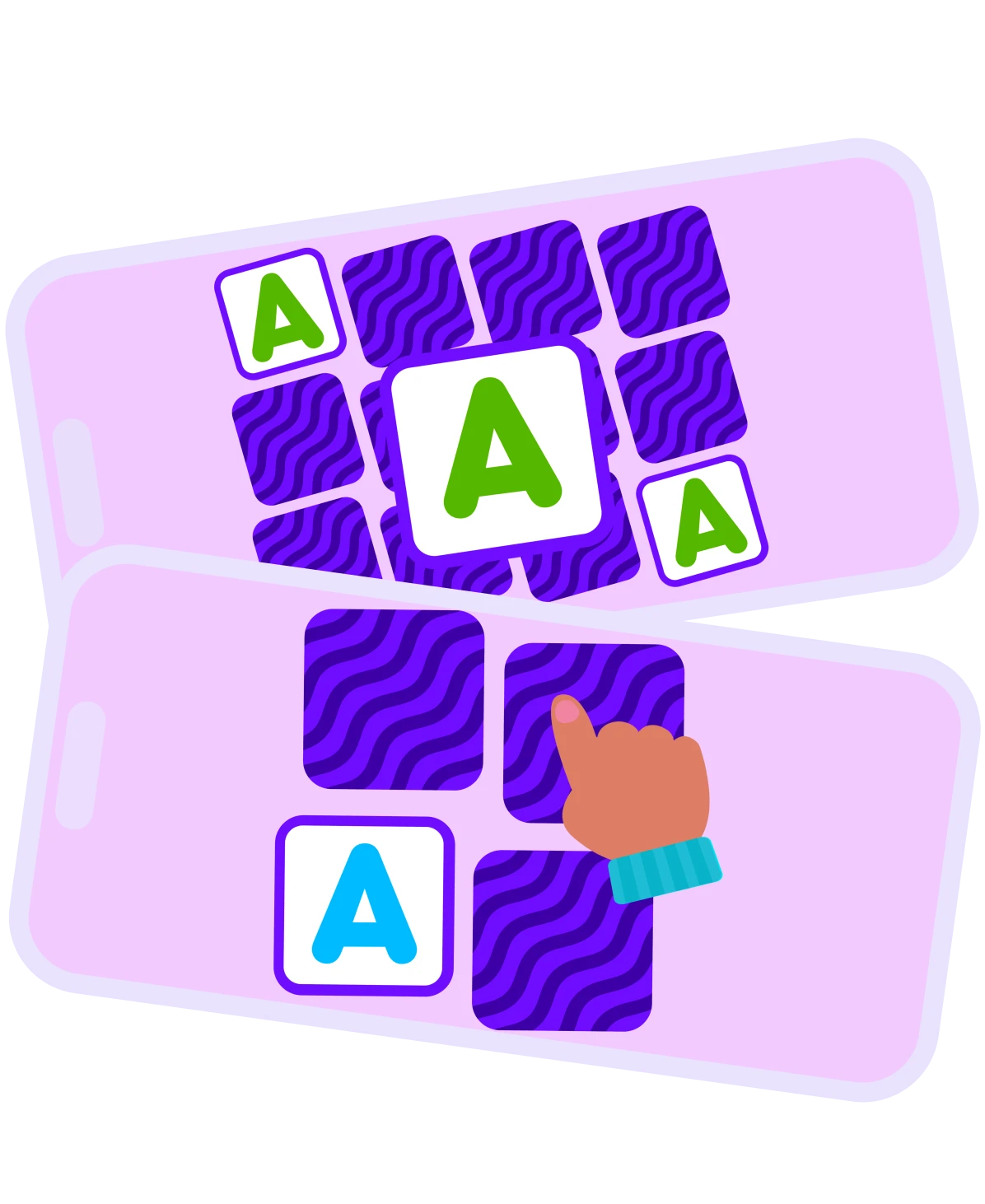 Memory Cards ABC Game For Kids Match Letters Build Reading Skills memory-cards-abc-game-for-kids-match-letters-build-reading-skills