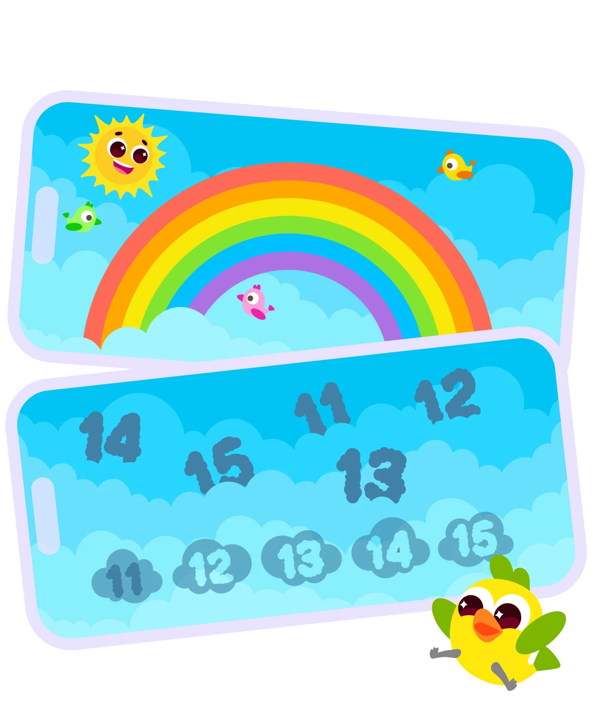Numbers Order - Counting Practice Game for Kids | Keiki