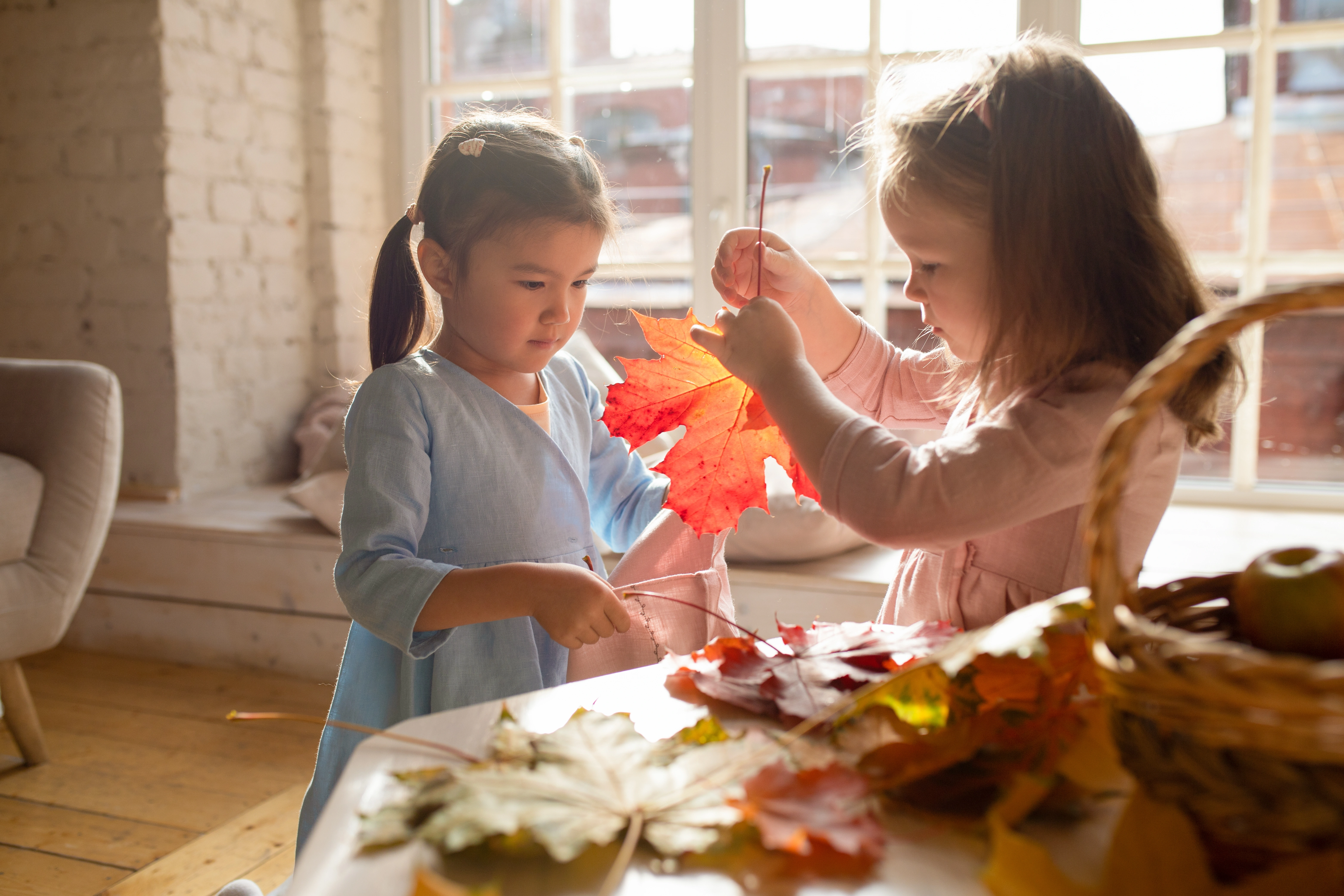 nature based activities for kids