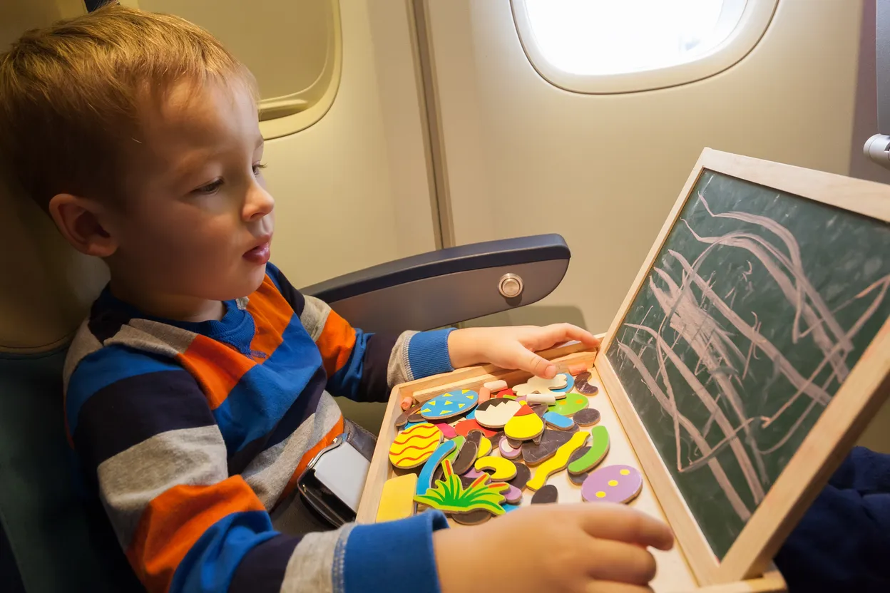 plane activities for kids