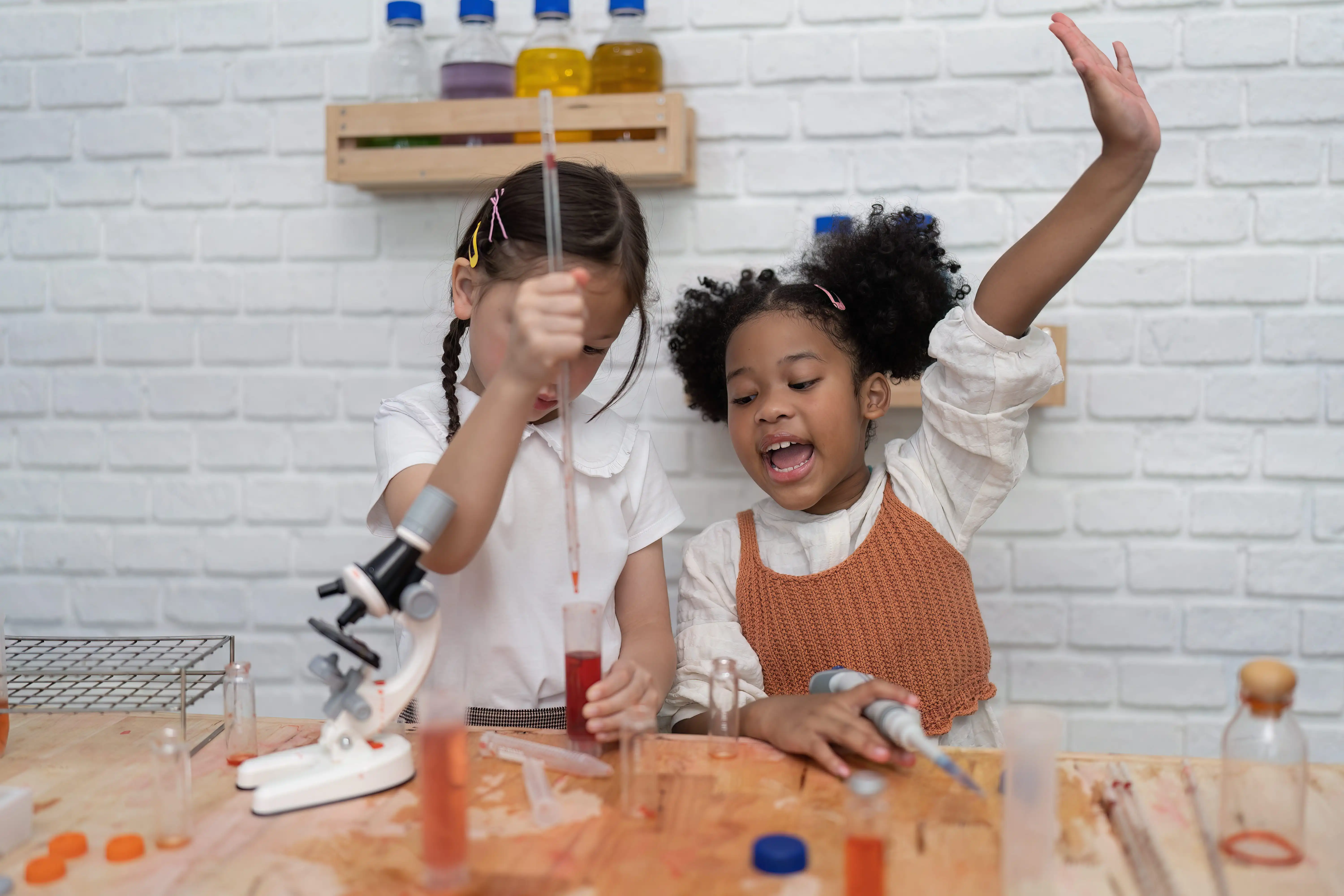 pre k stem activities