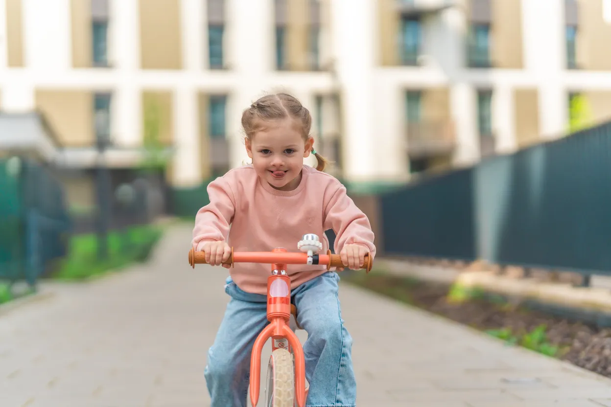 preschool gross motor skills
