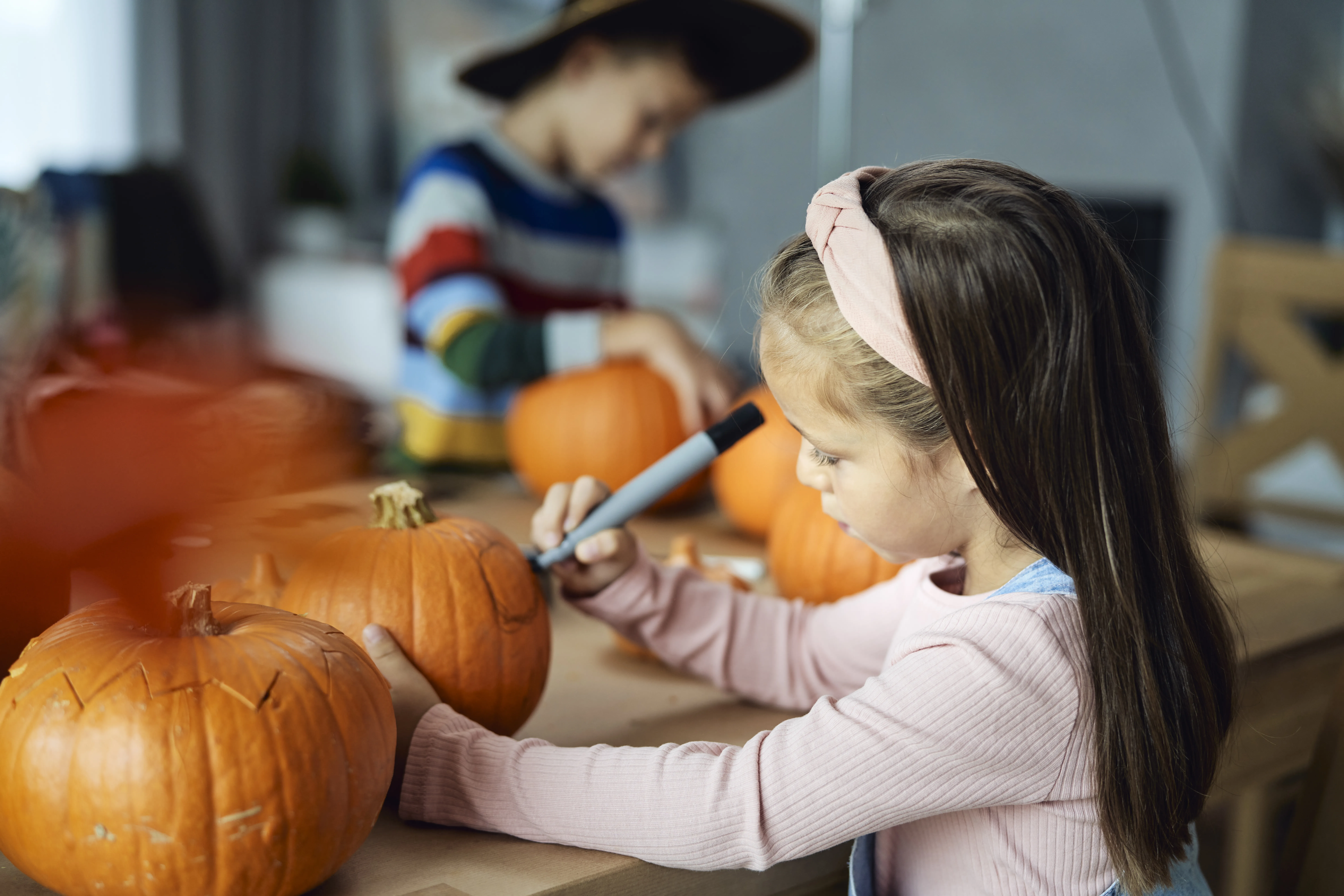 pumpkin activities preschool