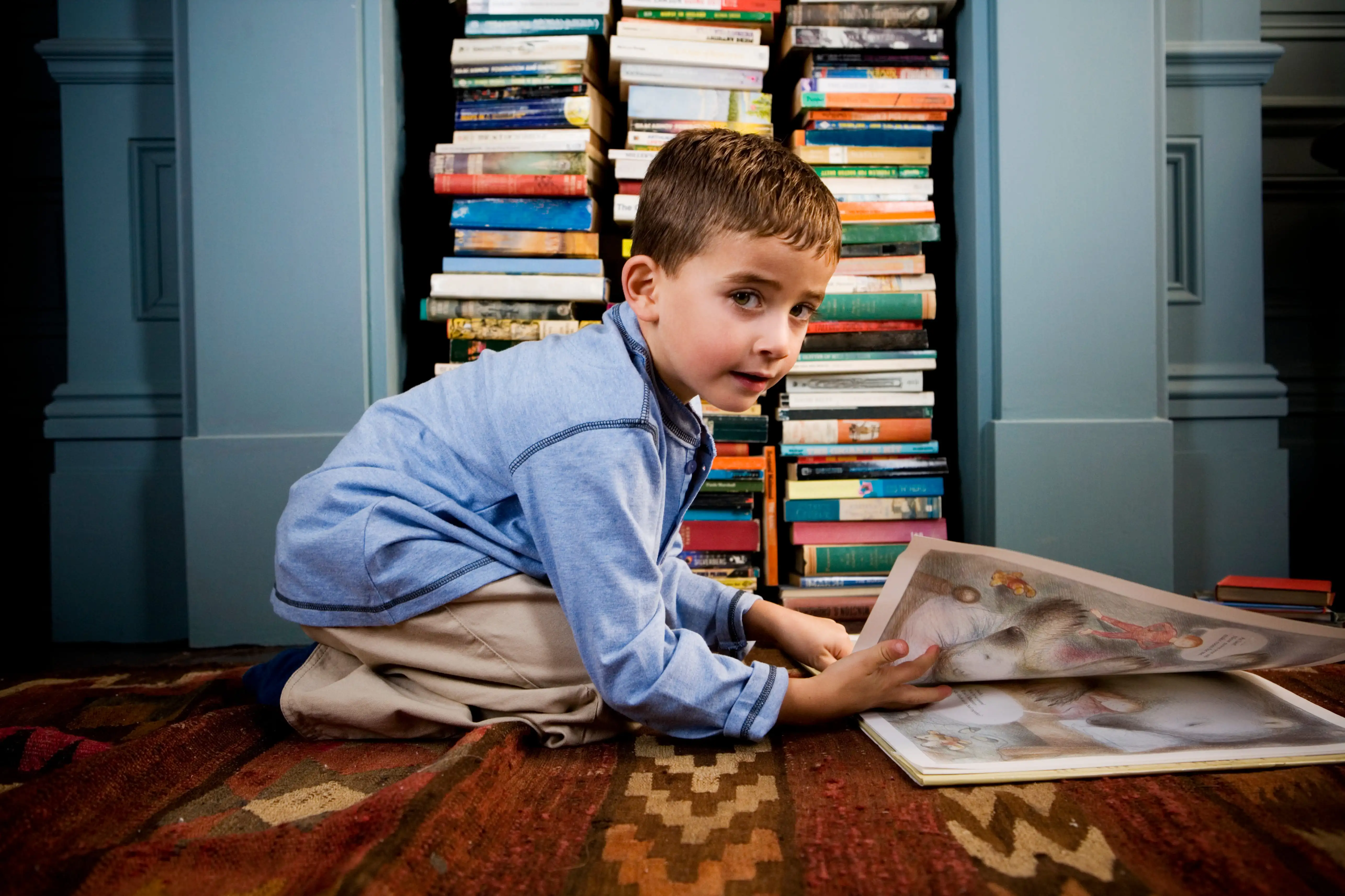 reading encouragement for kids