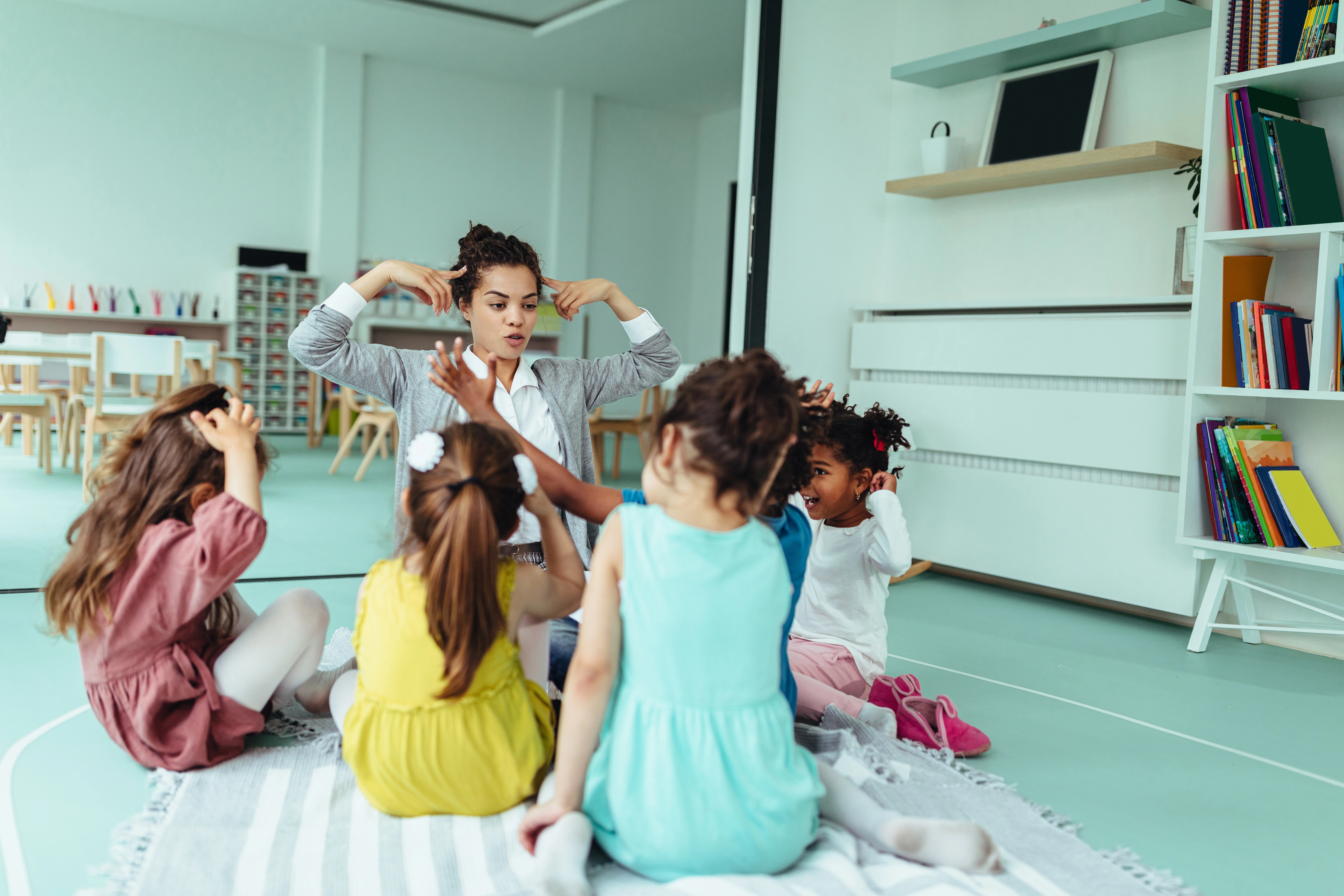 short brain breaks for kids