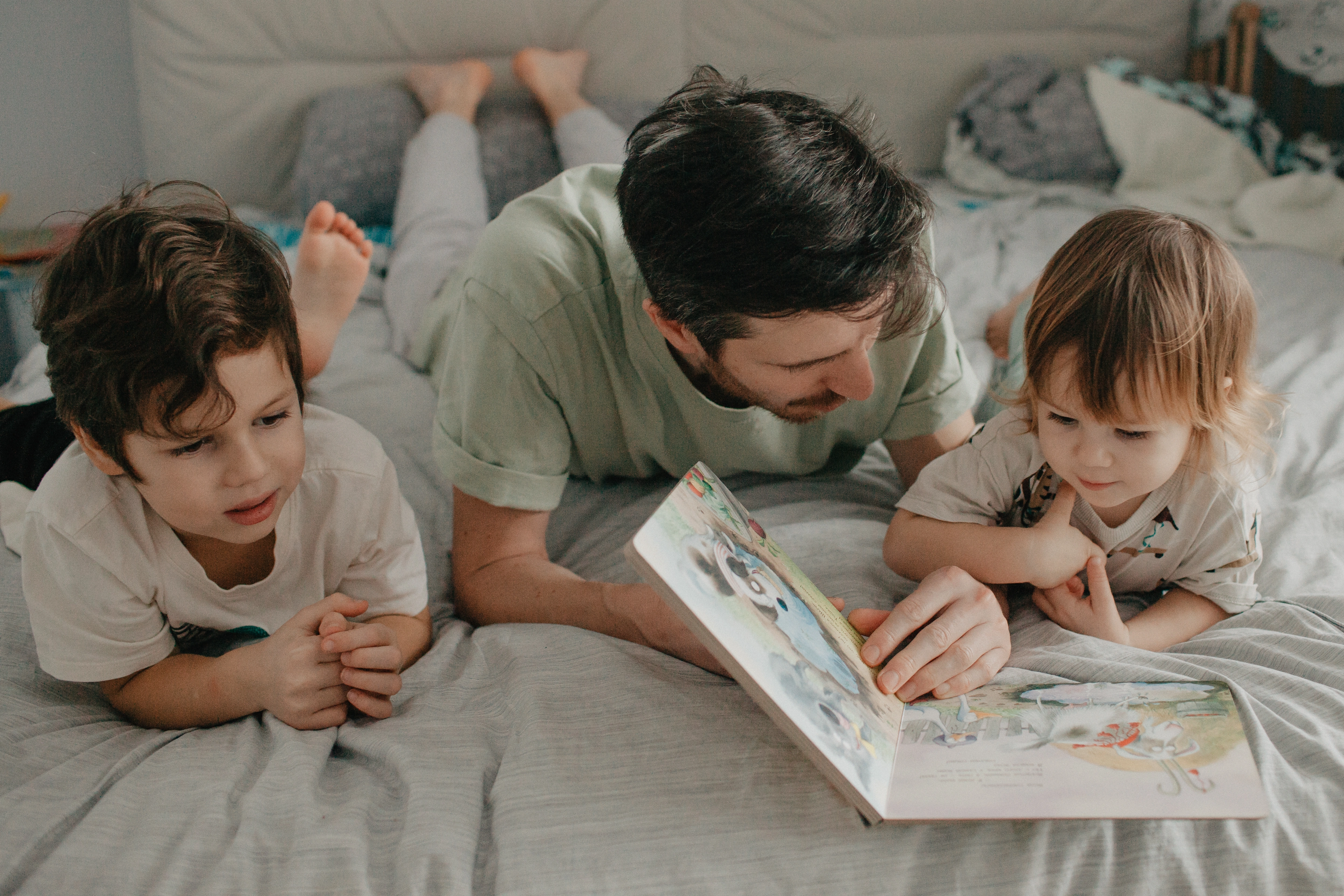 short moral stories for children