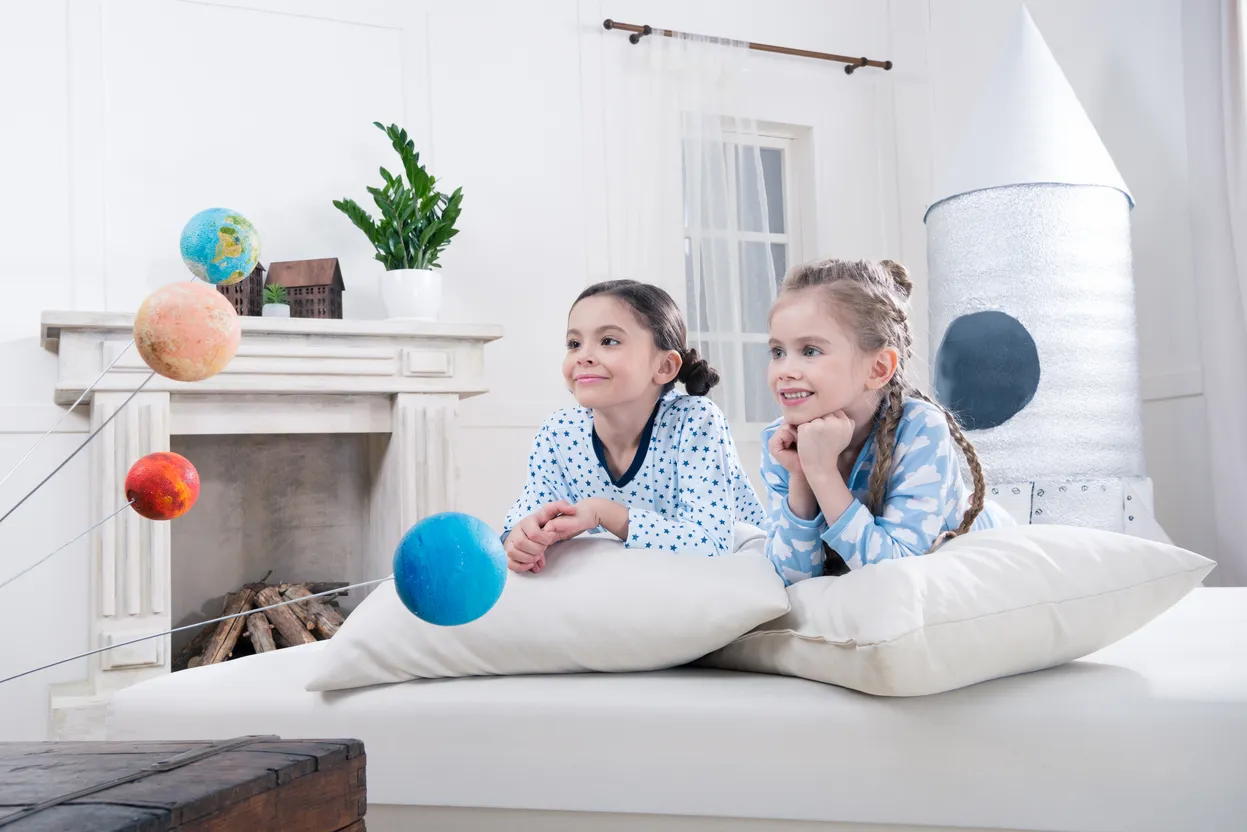 space themed activities