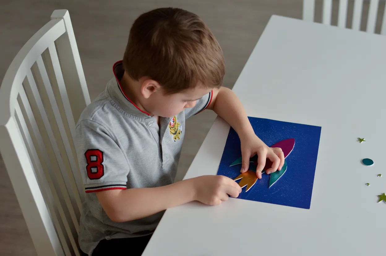 space themed activities for kids