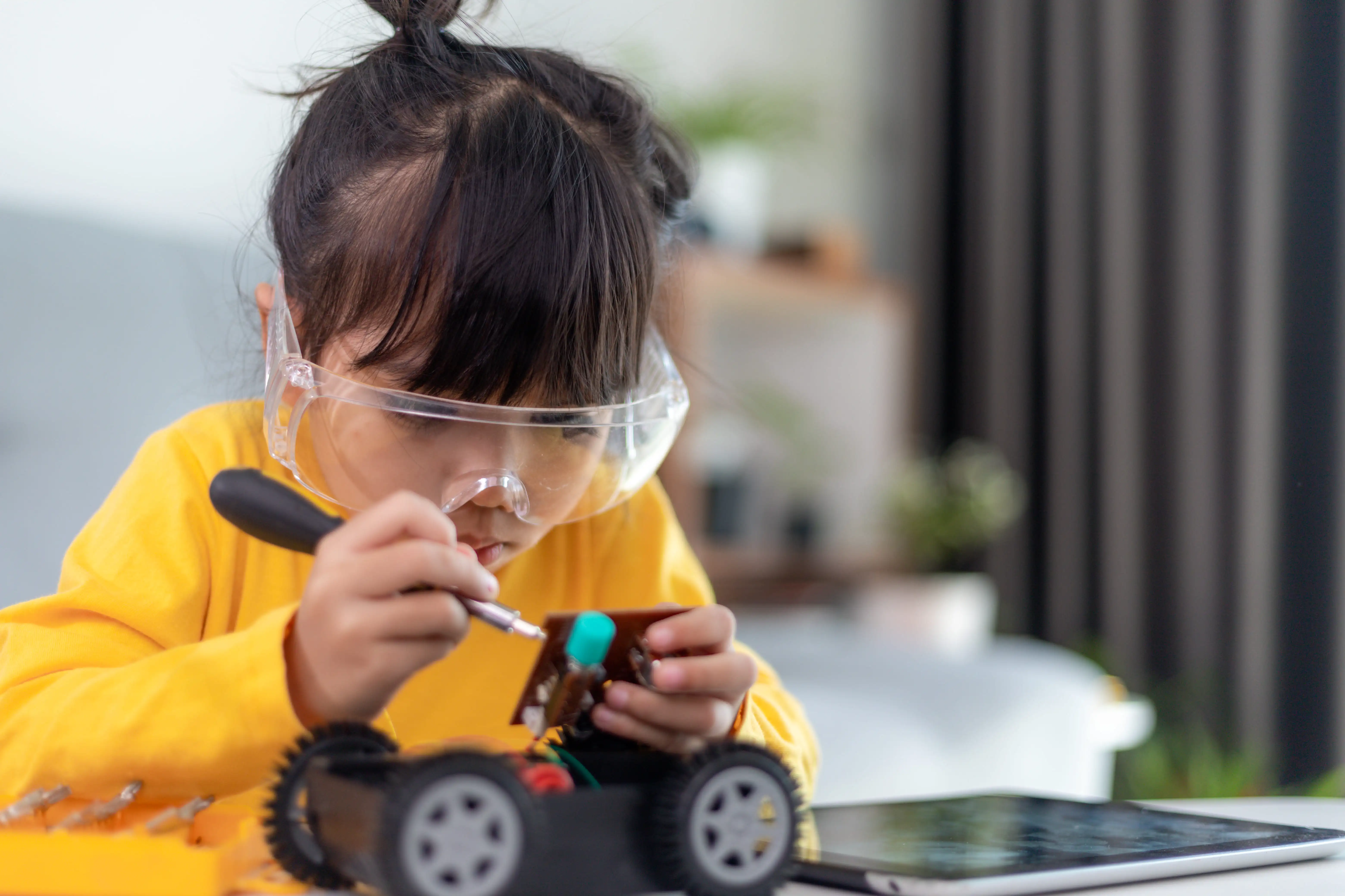 stem activity for preschool