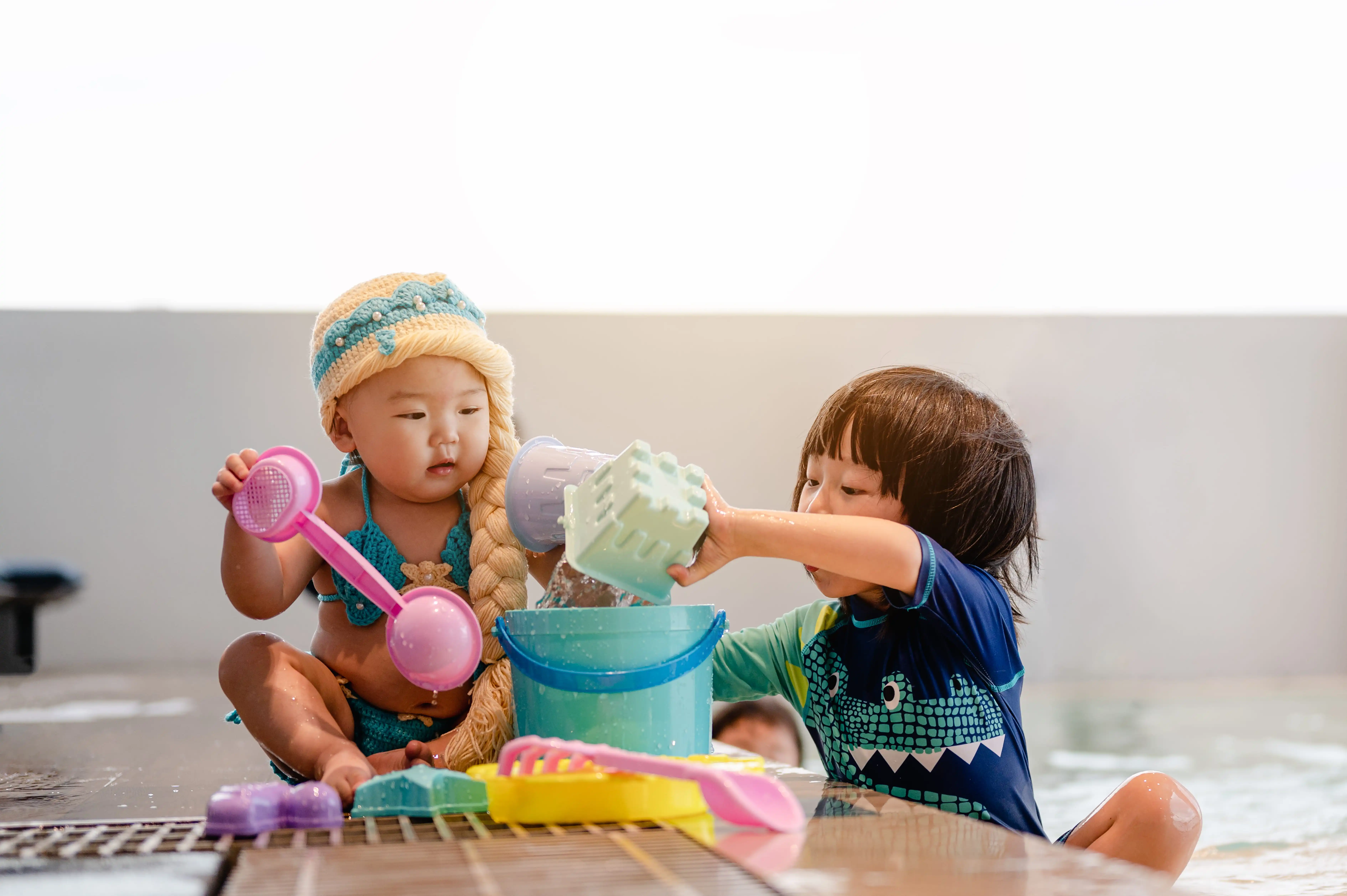 summer activities for 2 year olds
