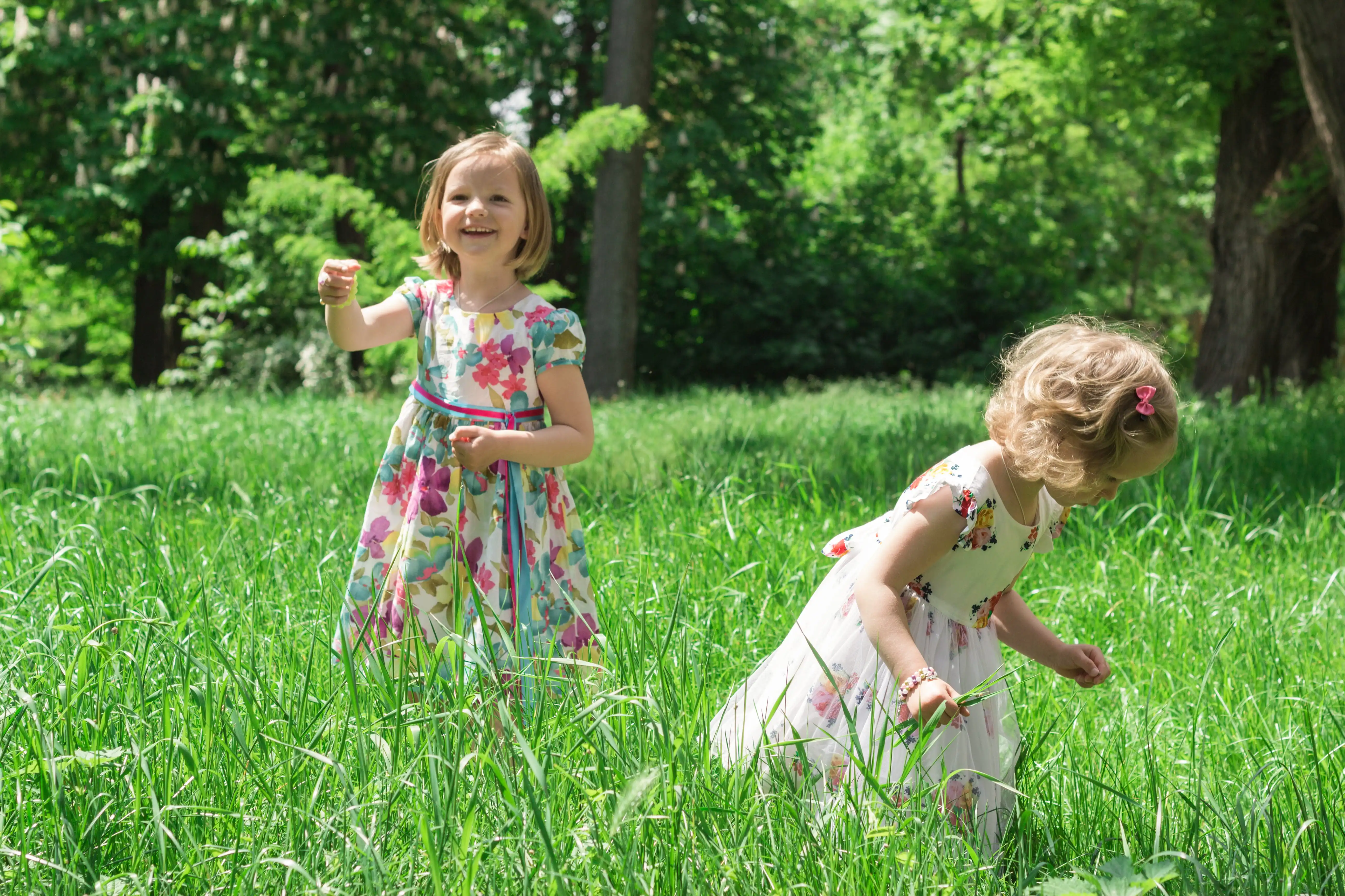 summer activities for 3 year olds