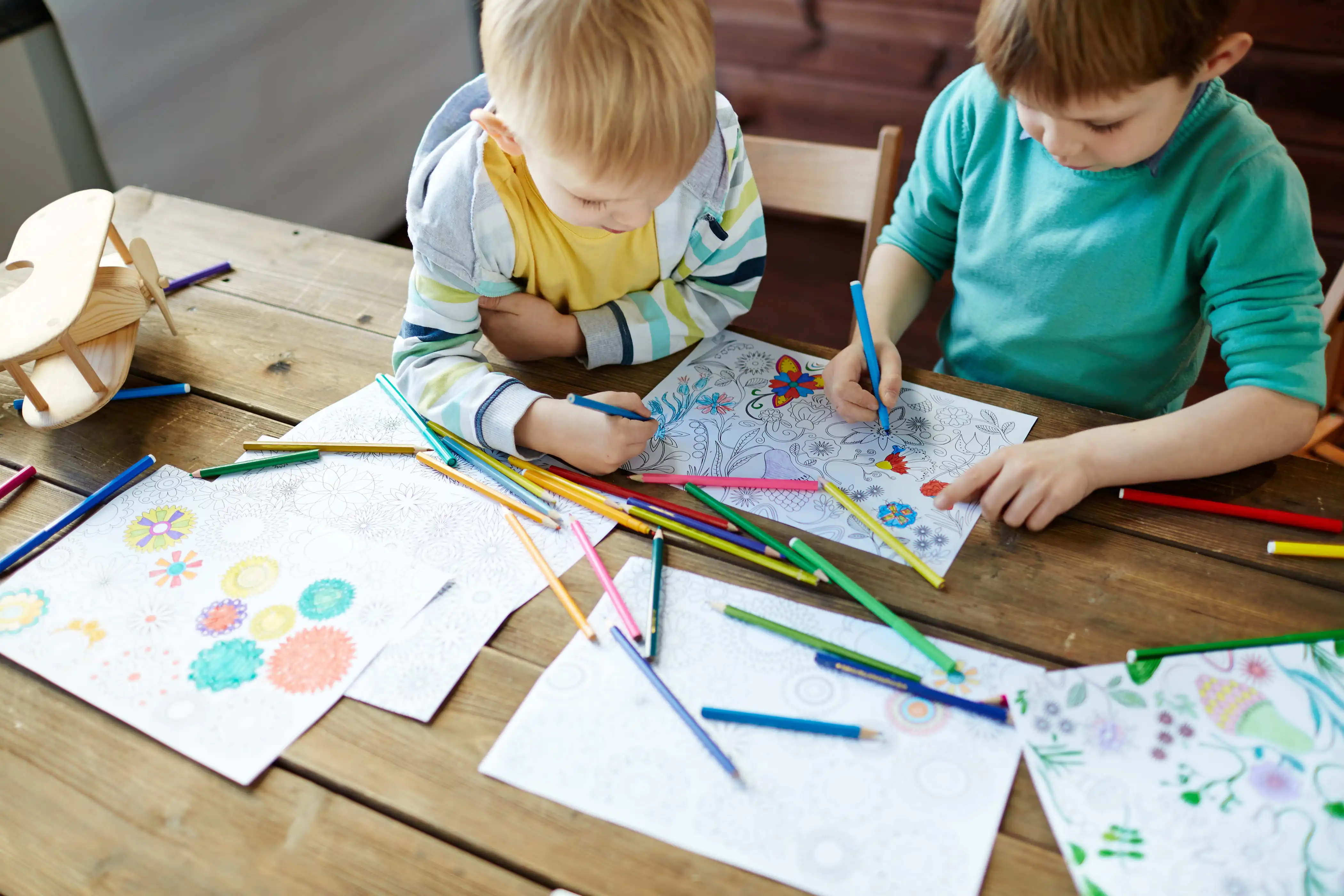summer activity for toddlers