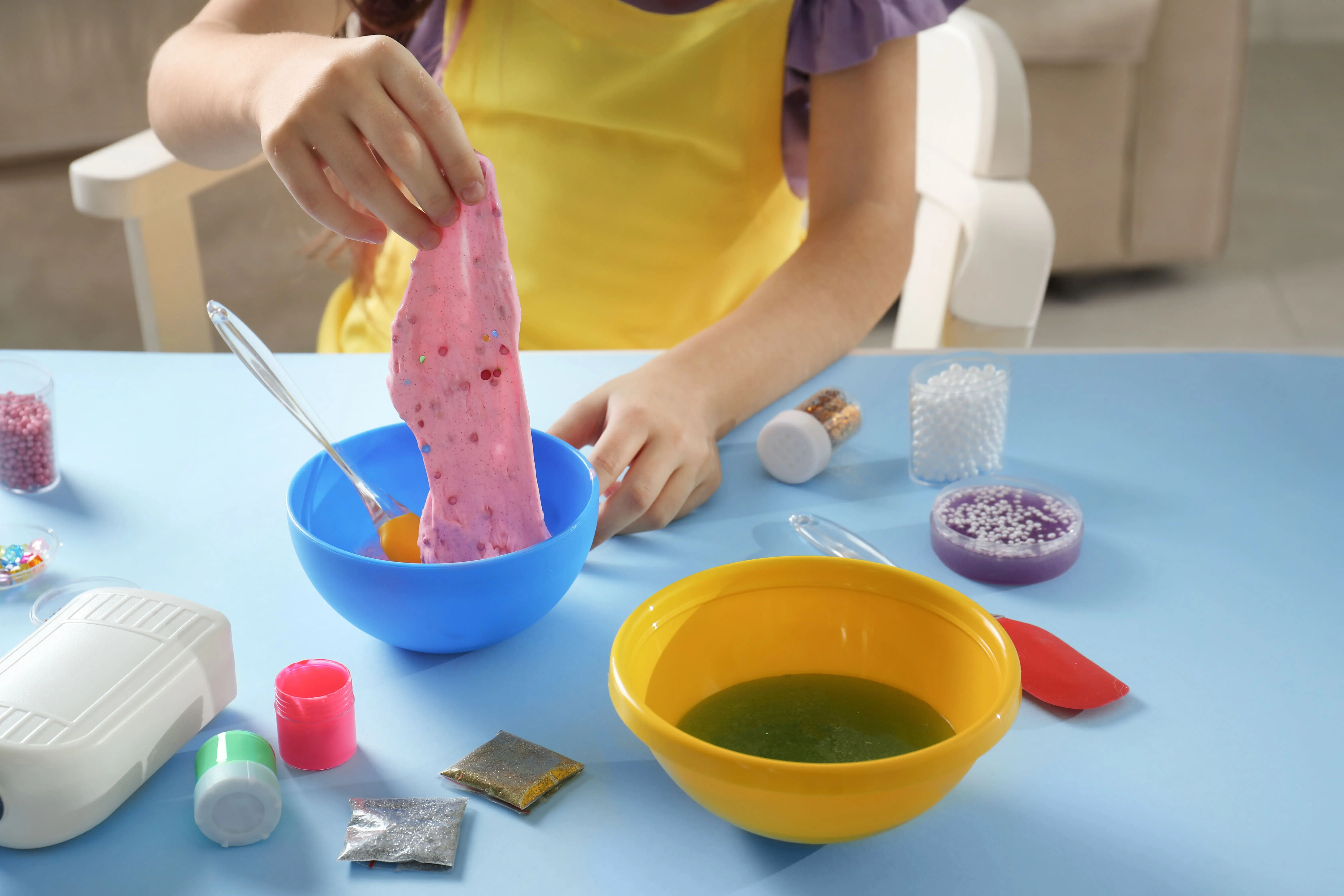 summer camp activities for children