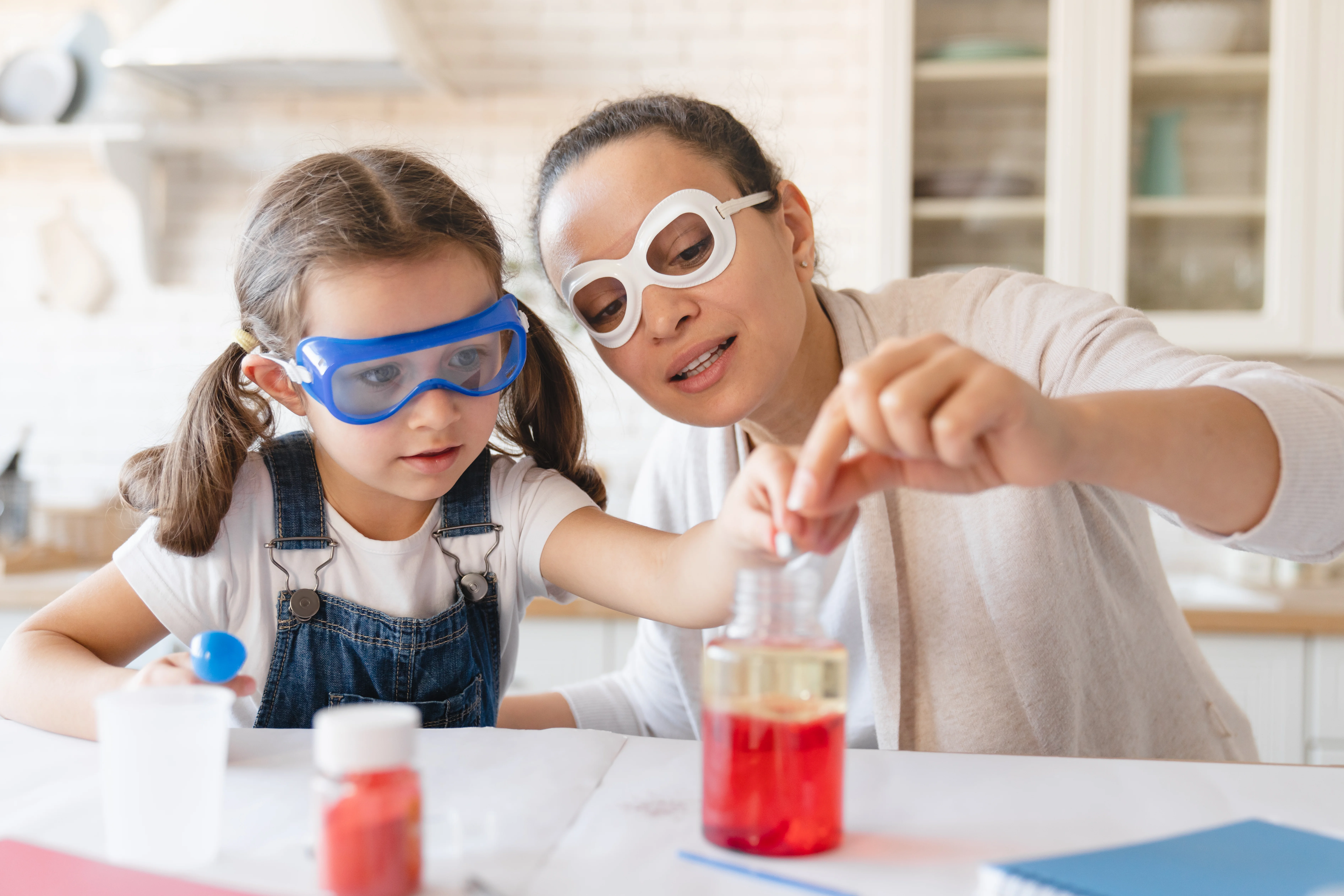 summer games for preschoolers