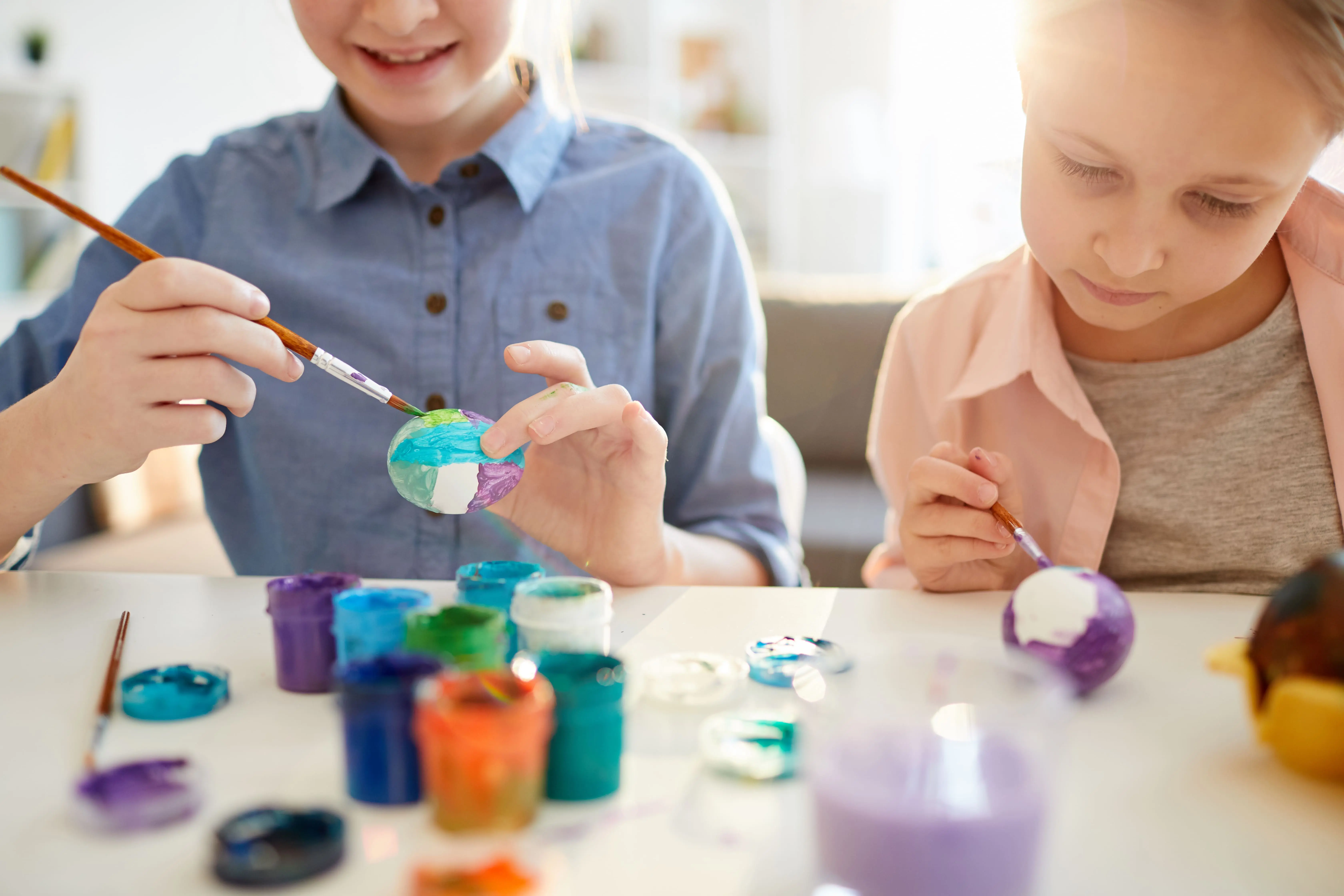 summer preschool crafts