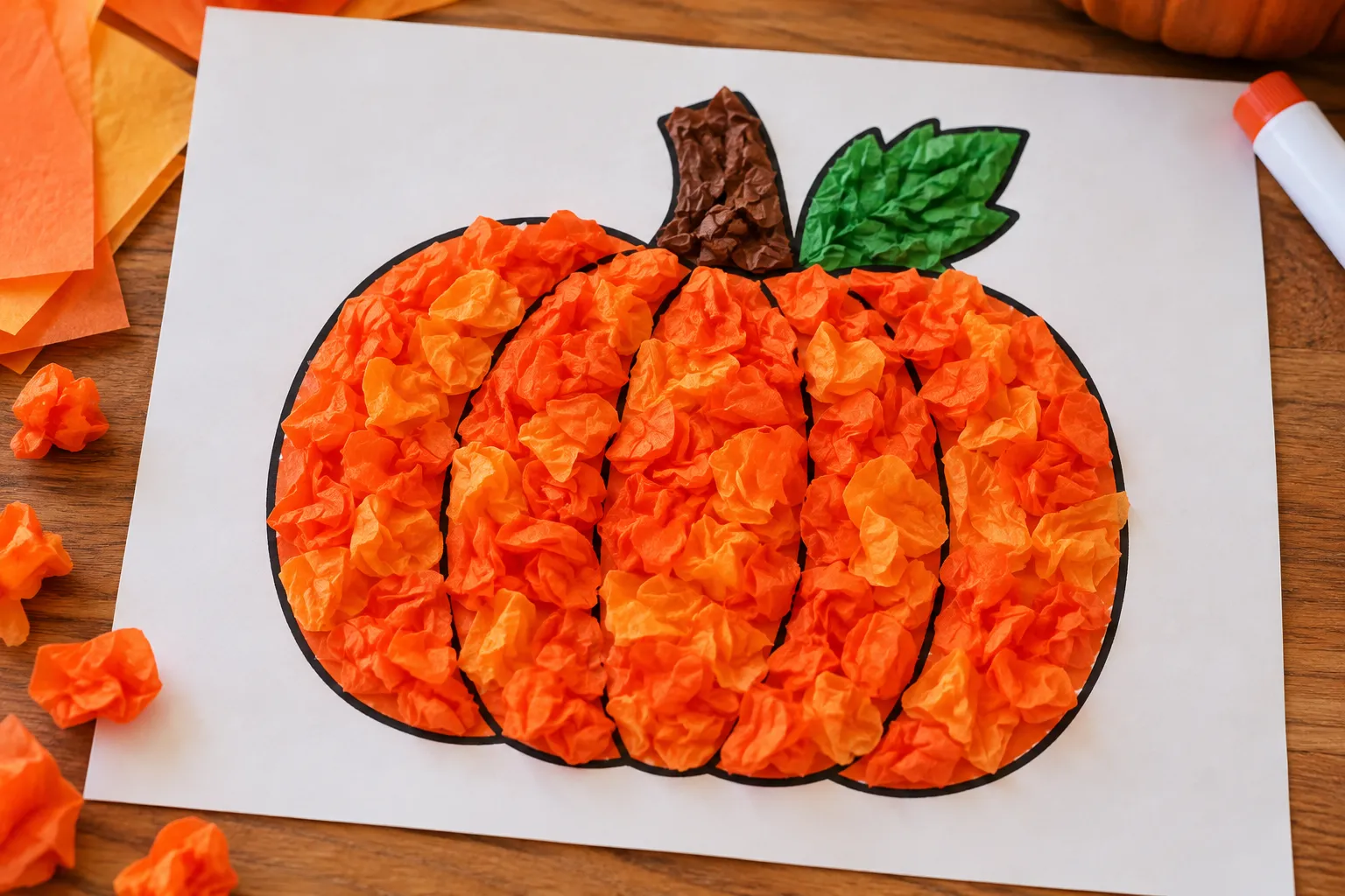 thanksgiving craft ideas for preschoolers