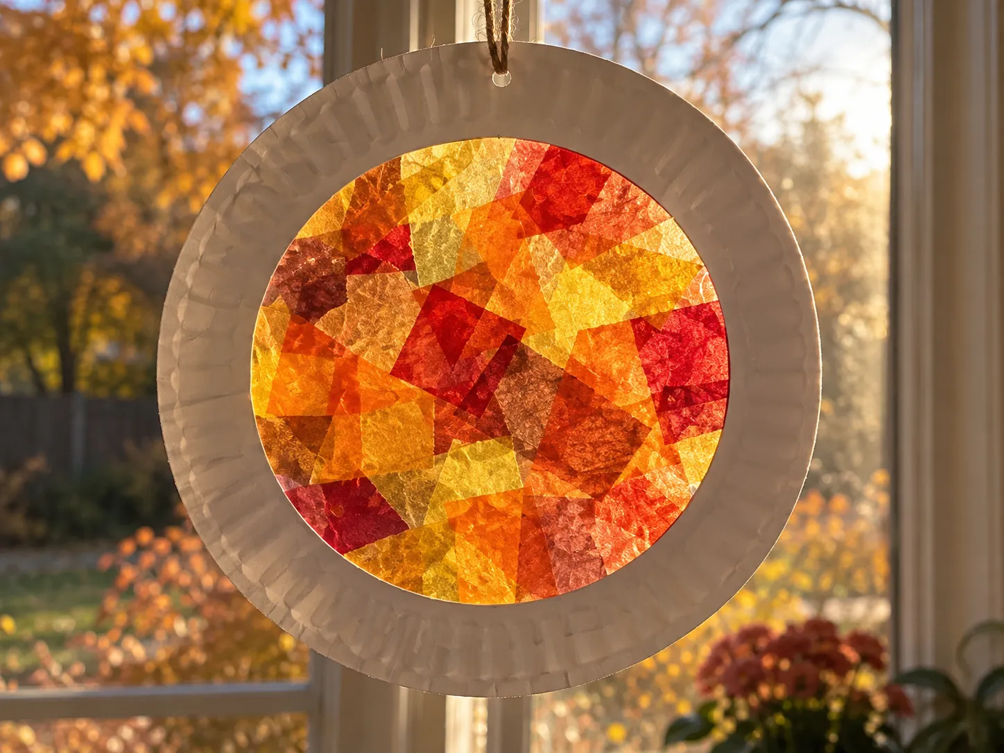 thanksgiving craft preschool