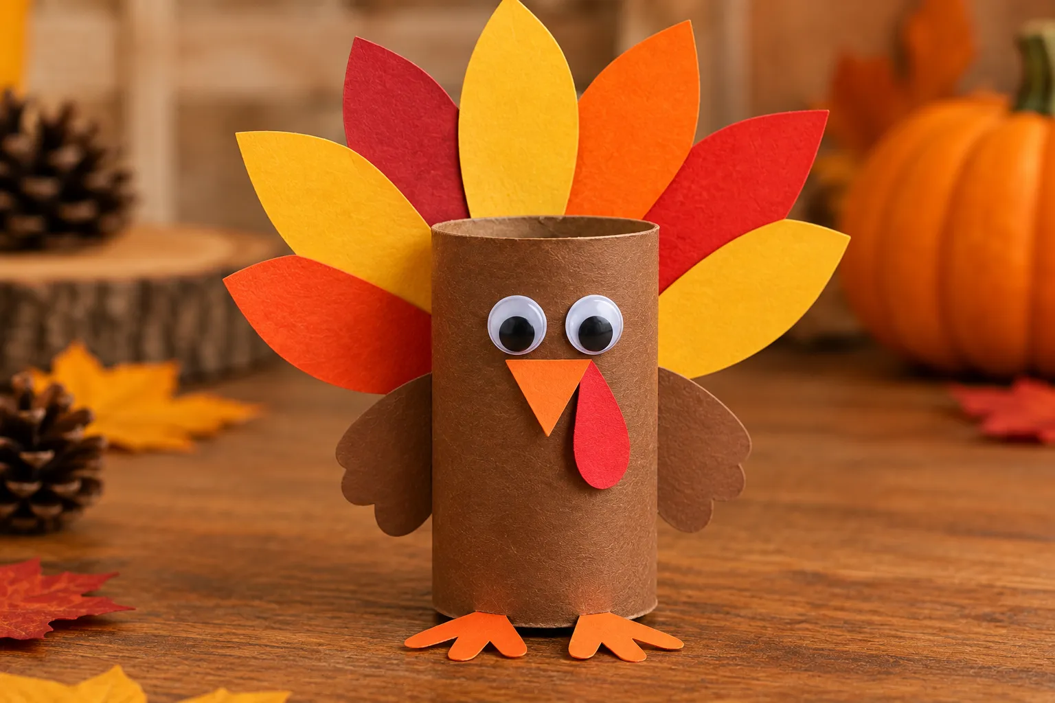 thanksgiving crafts preschool