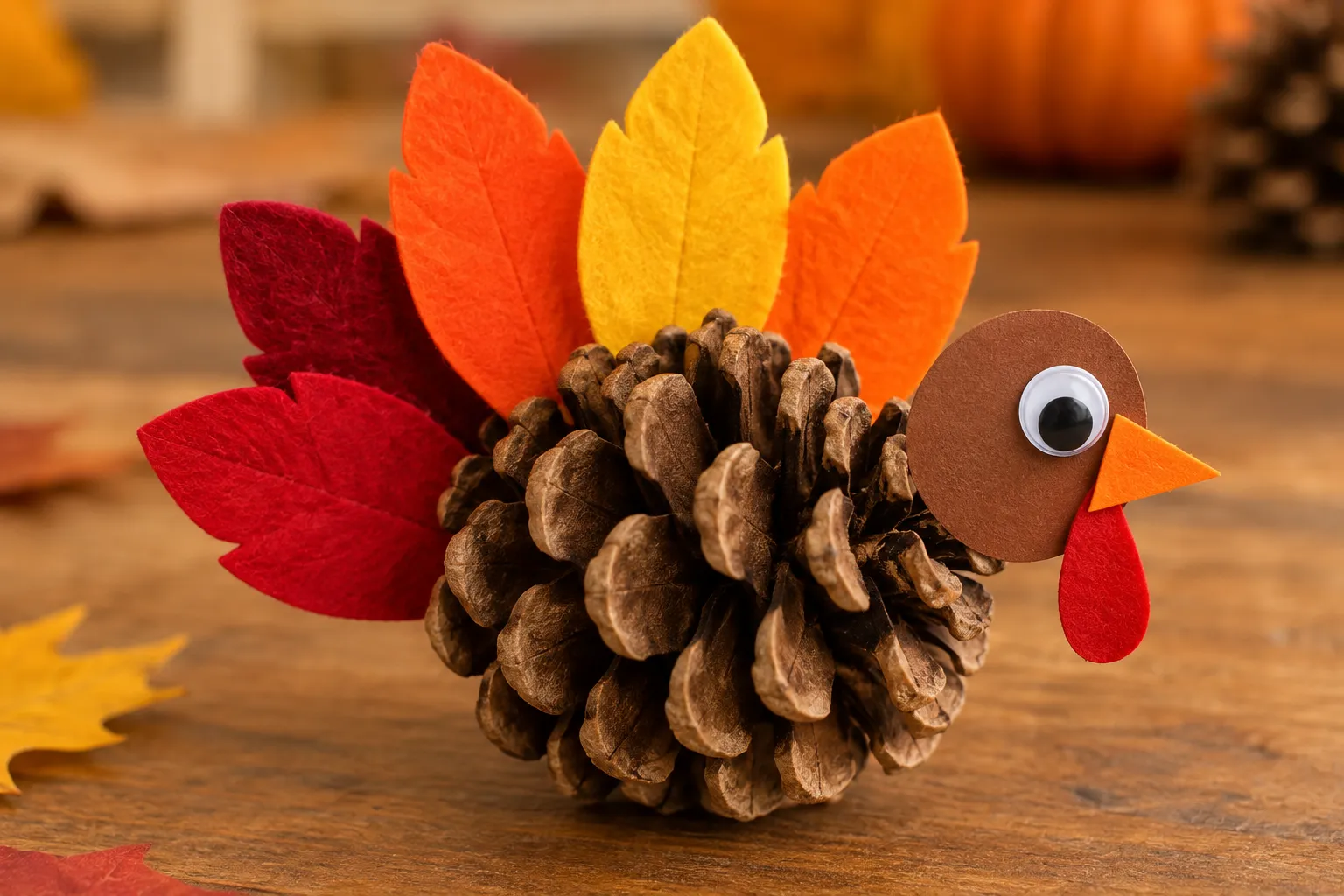 thanksgiving day crafts preschoolers