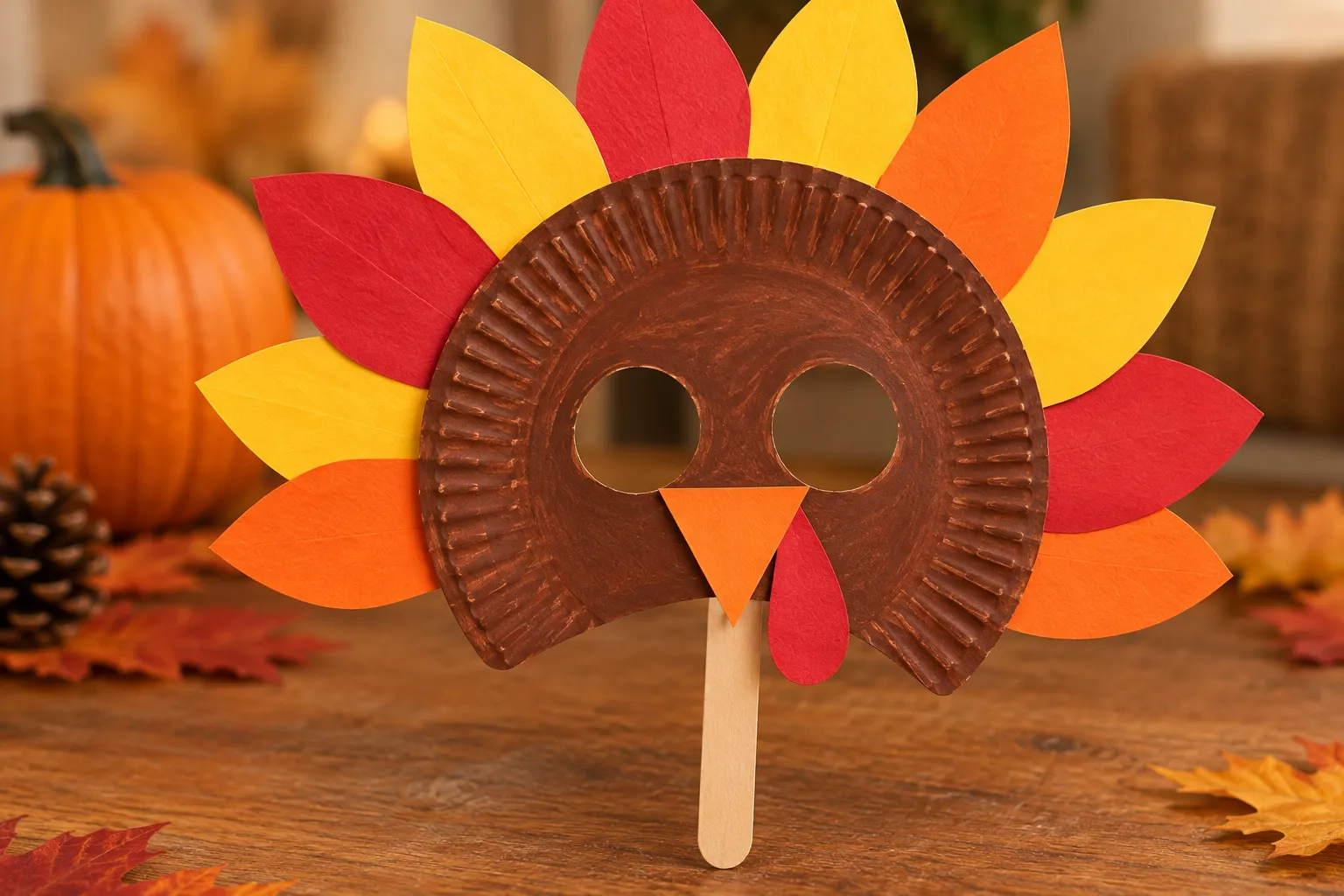 thanksgiving preschool projects