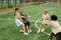cooperative play definition