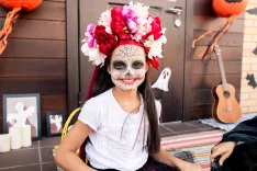 dia de los muertos activities