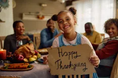 fun fact of thanksgiving