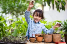 gardening activities for kids