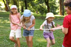 heavy work activities for kids