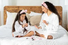 how to teach kids self care