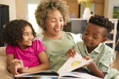 how to teach kids to read
