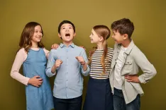 improv games for kids
