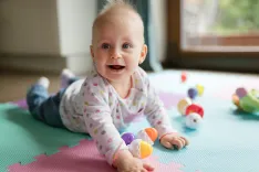 infant activities
