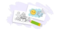 january