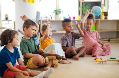 kindergarten activities