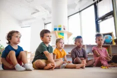 kindergarten readiness checklist