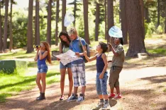 nature scavenger hunt