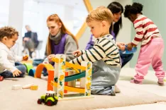 preschool gross motor activities