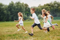 running games for kids
