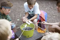 summer camp activities for kids
