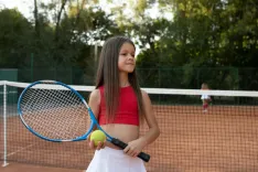tennis games for kids