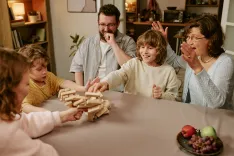 thanksgiving family games