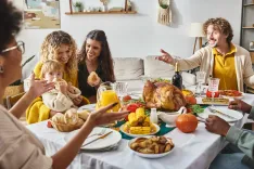 100+ Thanksgiving Jokes for Kids (Turkey Puns, Knock-Knocks, and Dad Jokes)