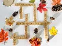thanksgiving words