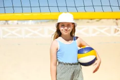 volleyball games for kids
