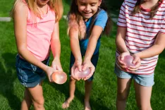 water balloon games